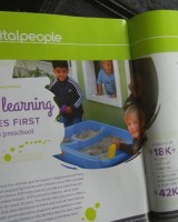 Vital People - December 2013