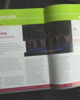 Vital People - November 2013