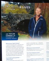 Secrets & Lives - January 2014