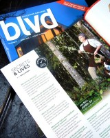 Secrets & Lives - April 2014