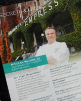 Secrets & Lives - December 2013